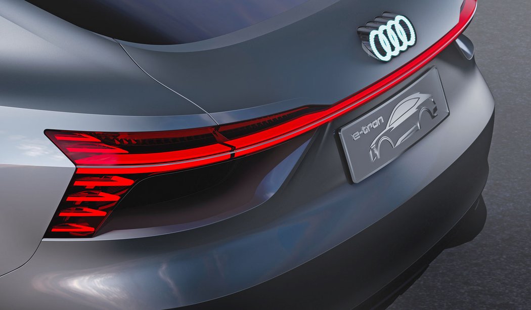 Audi e-tron Sportback