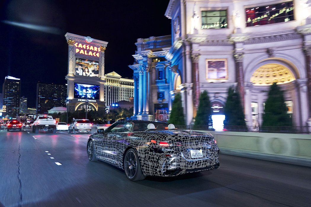 BMW 8 Cabriolet