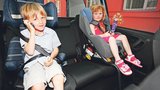 Nepodceňujte autosedačky! Blesk poradí, jak vybrat tu kvalitní