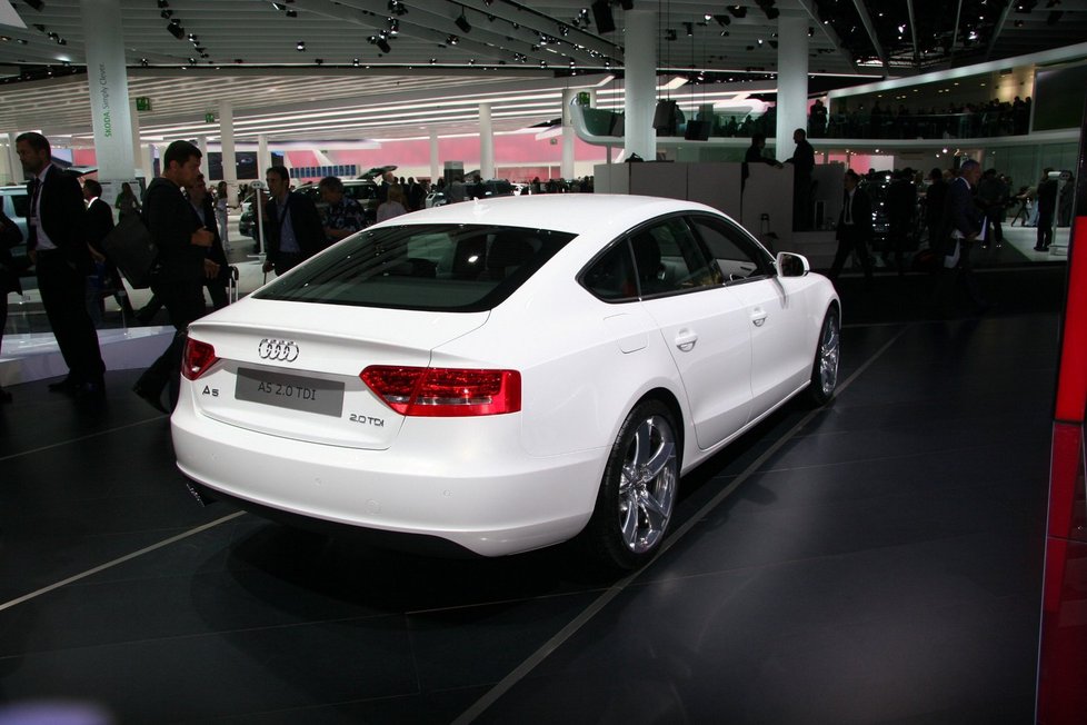 Audi A5