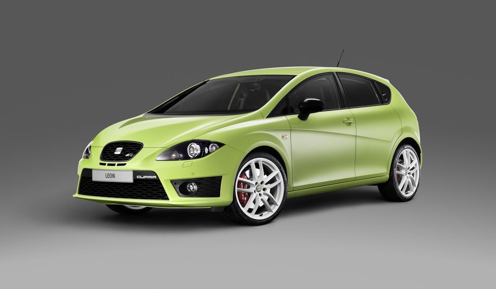 Seat Leon Cupra R