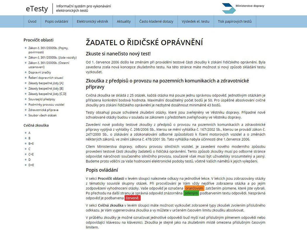 Návrat do autoškoly: Skutečně dnes může za volant každý?