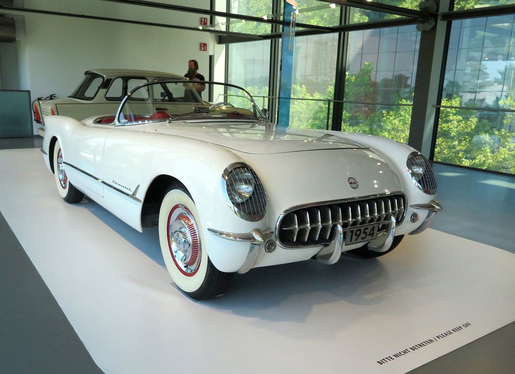 Chevrolet Corvette