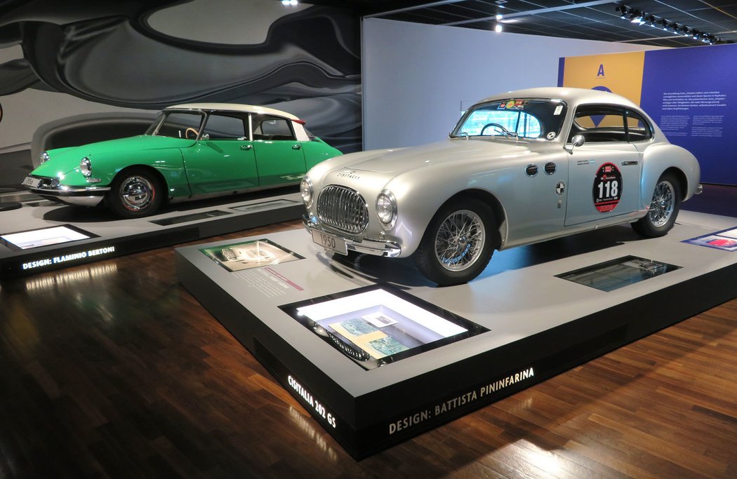 Cisitalia 202 GS