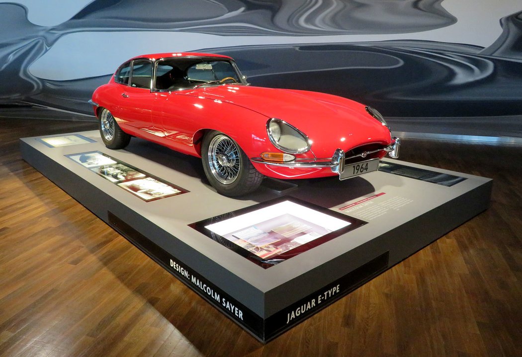 Jaguar E-Type