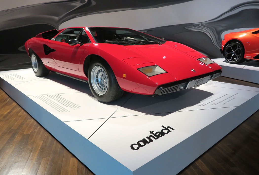 Lamborghini Countach