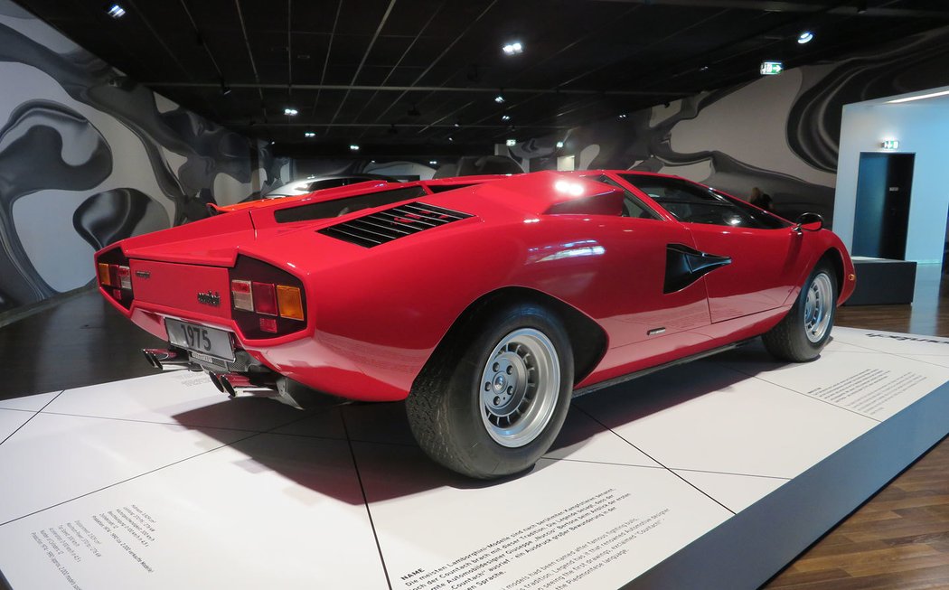 Lamborghini Countach