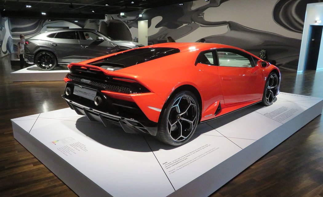 Lamborghini Huracán Evo