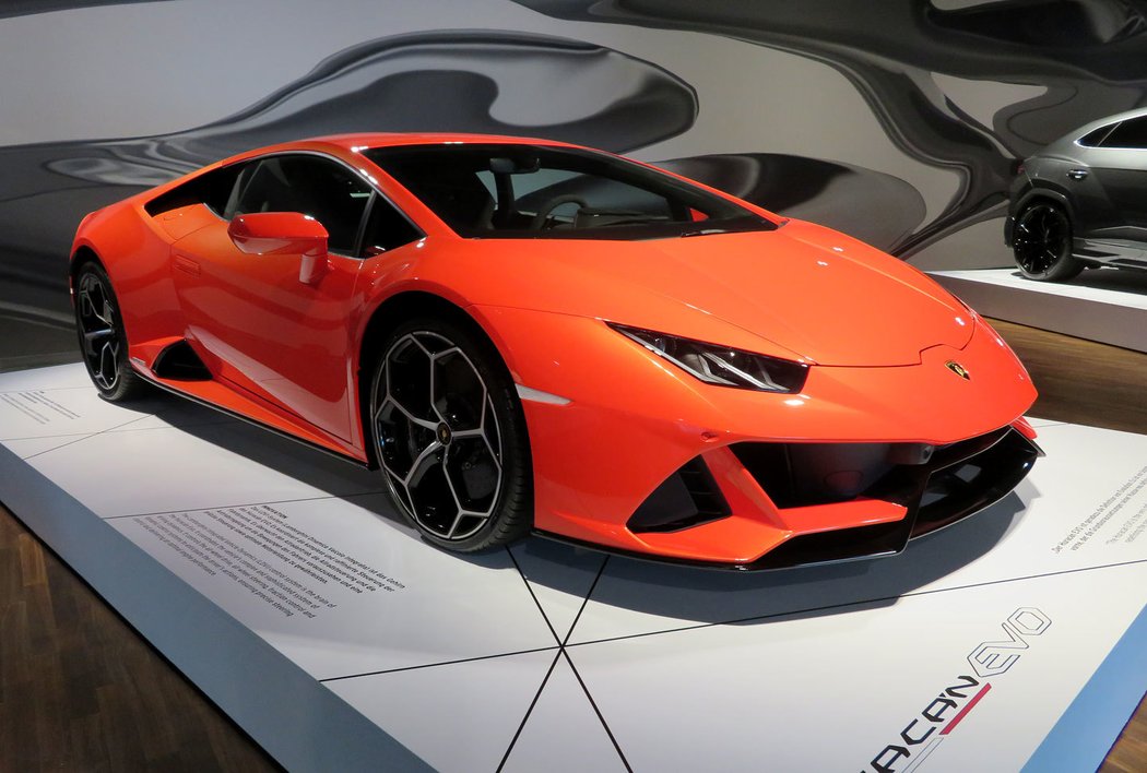 Lamborghini Huracán Evo