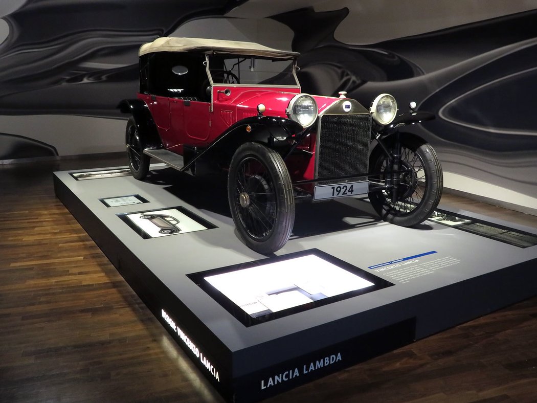 Lancia Lambda