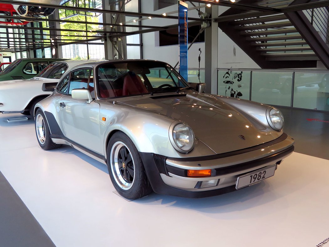 Porsche 911 Turbo