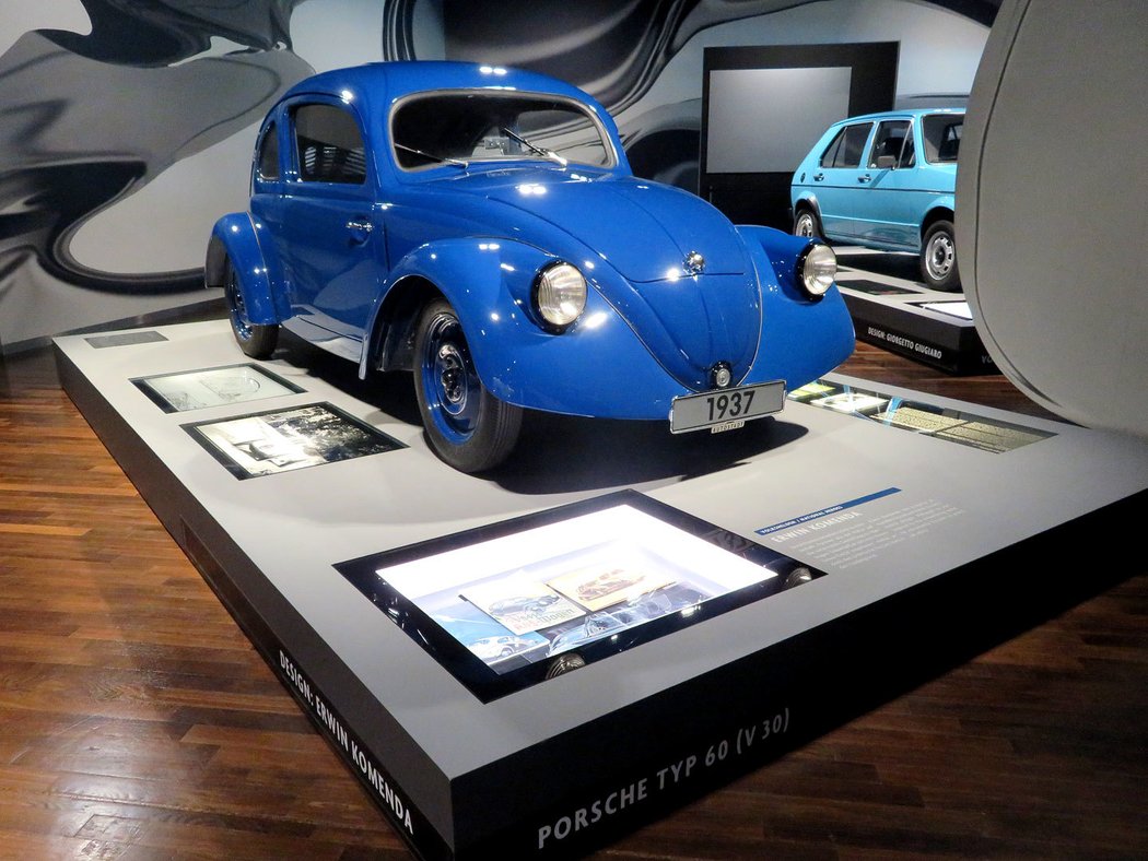 Porsche Typ 60