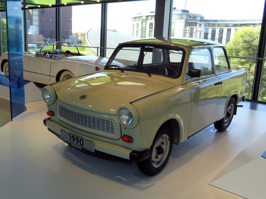 Trabant 601