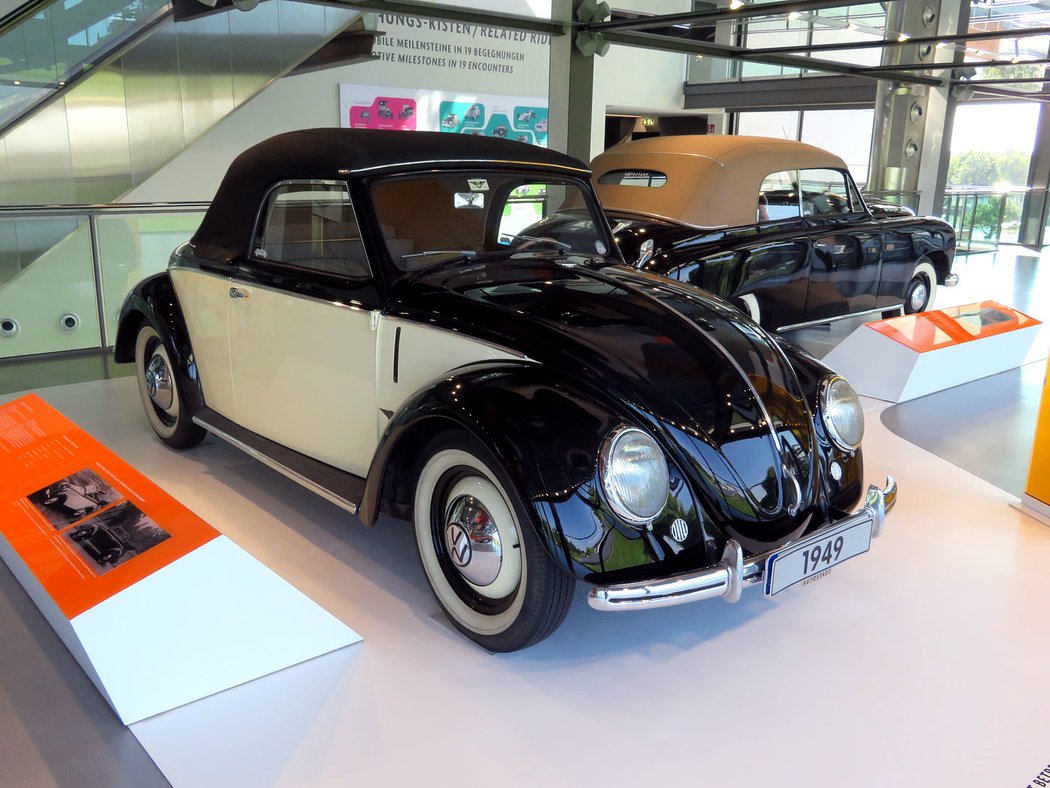 Volkswagen Beetle Cabrio