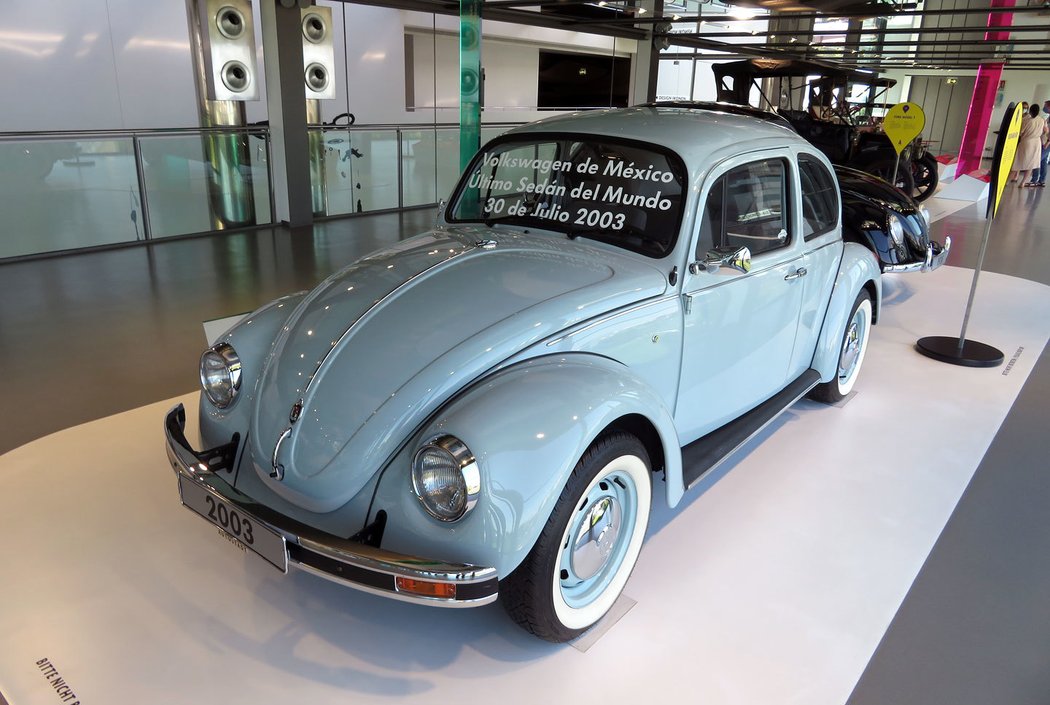 Volkswagen Beetle