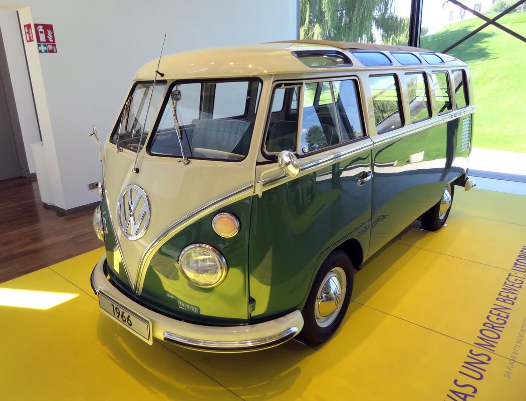 Volkswagen T2 Samba