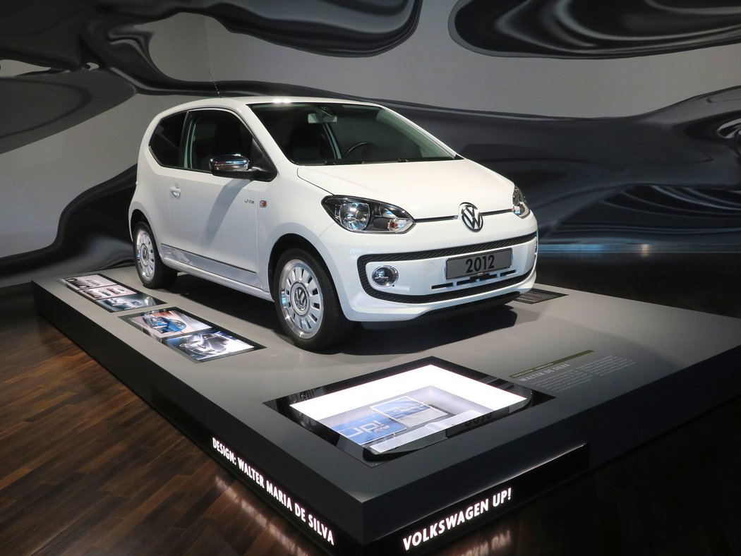 Volkswagen up!