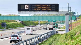 Chystáte se na letní dovolenou po Evropě? Dálnice s volným průjezdem vás může přijít draho Chystáte se na letní dovolenou po Evropě? Dálnice s volným průjezdem vás může přijít draho