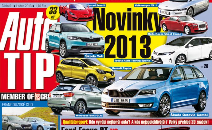 Auto Tip 01/2013: Ford Focus ST vs. Mazda 3 MPS