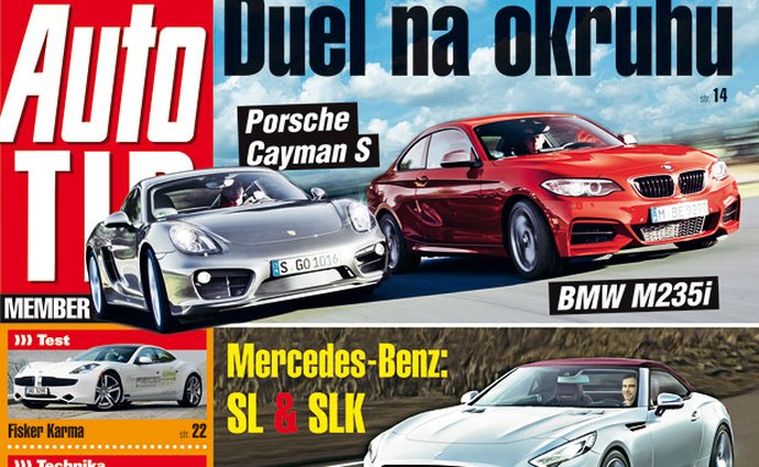 Auto Tip 07/2014: BMW X1 vs. Mercedes-Benz GLA