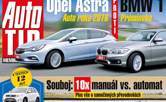 Auto Tip 13/2016: Jaguar XJ vs. Maserati Quattroporte vs. Volvo S90