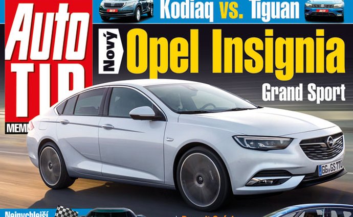 Auto Tip 26/2016: Renault Scénic vs. Opel Zafira vs. Volkswagen Touran