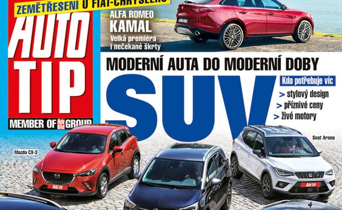 Auto Tip 16/2018: Mercedes-Benz X vs. Nissan Navara vs. Renault Alaskan vs. VW Amarok