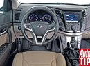 Vestavěné navigace: Hyundai i40 propadl, nejlepší je Mazda 6