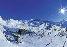 Ischgl: Alpský luxus