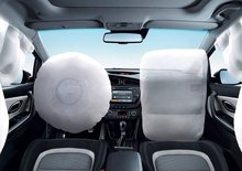 Další obří svolávací akce kvůli airbagům je na obzoru. Firmy Takata se netýká