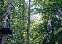 Korutany: Adrenalin s úžasným výhledem na jezero