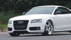 Senner-Tuning Audi A5 White Speed TDI
