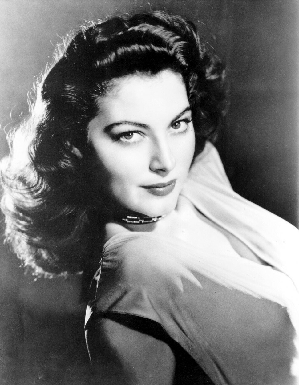 33. místo: Ava Gardner