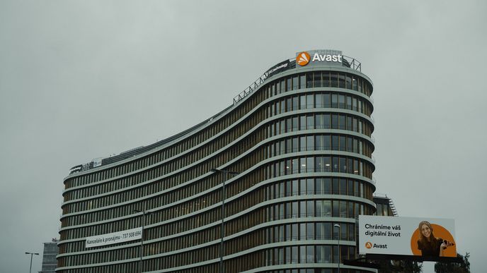 Ředitelství společnosti Avast
