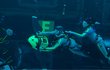 Životní výzva: Weaverová hraje digitální pubertální mimozemšťanka pod vodou.