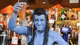 Američan Littauer: Žije a mluví jako Avatar!