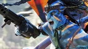 Filmový zázrak Avatar: Sekunda = 2400 hodin práce