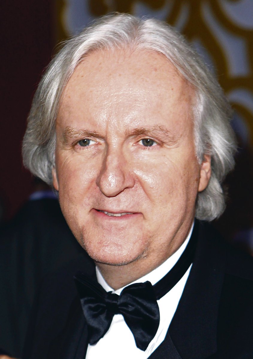 James Cameron