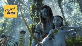 Kulový Blesk: Nový Avatar je zklamání. Působí jako počítačová hra