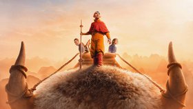 Katalog seriálů (Netflix): Avatar: Legenda o Aangovi (Avatar: The Last Airbender)