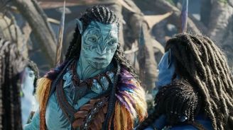 Nový trailer na film Avatar: The Way of Water ukazuje fantastický vodní svět Jamese Camerona