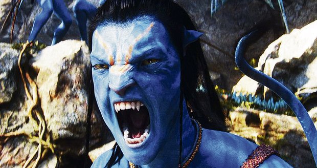 Avatar je oblíbeným filmem mezi pirátskými uživateli