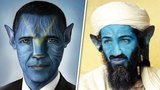Avatarská horečka zasáhla celebrity, politiky i teroristy!
