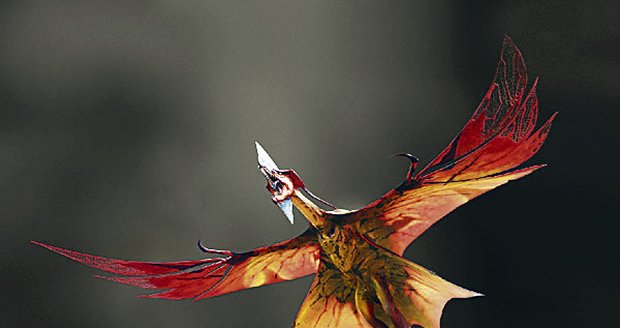 Leonopteryx: Největší vzdušný predátor. Rozpětí křídel dosahuje až 25 metrů. Hřeben na hlavě je ostrý jako břitva a je používán ke zranění nebo vykuchání kořisti za letu a také k řezání porostu bránícího letu. Drápy slouží k uchopení kořisti, dva ocasy k lepší kontrole letu.