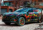 Další čínská značka s ambicí uspět v Evropě: Avatr chystá dobrodružné elektrické SUV