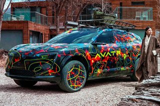 Další čínská značka s ambicí uspět v Evropě: Avatr chystá dobrodružné elektrické SUV
