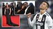 Útočník Juventusu Turín Cristiano Ronaldo má strach o maminku, které se vrátila zhoubná choroba