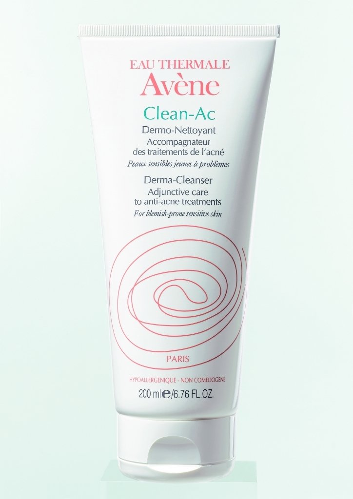 Hydratační zklidňující krém Avene Clean AC, 429 Kč