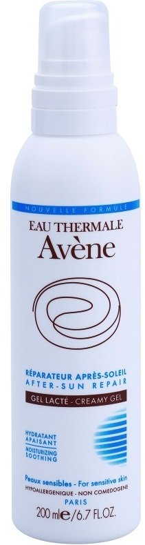 Avene mléko po opalování