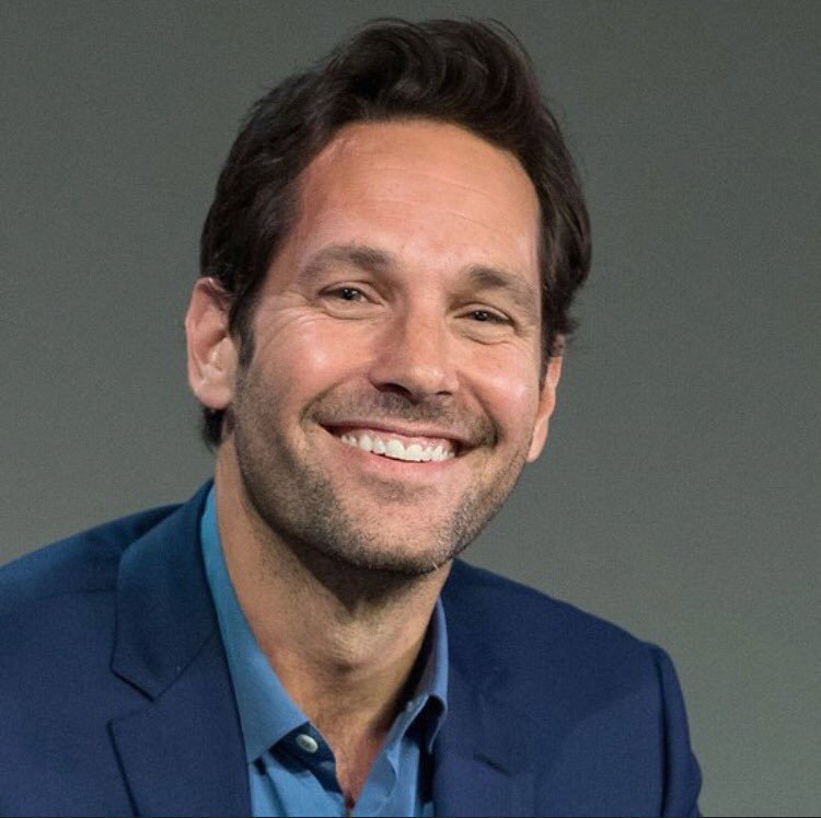 Paul Rudd (48).